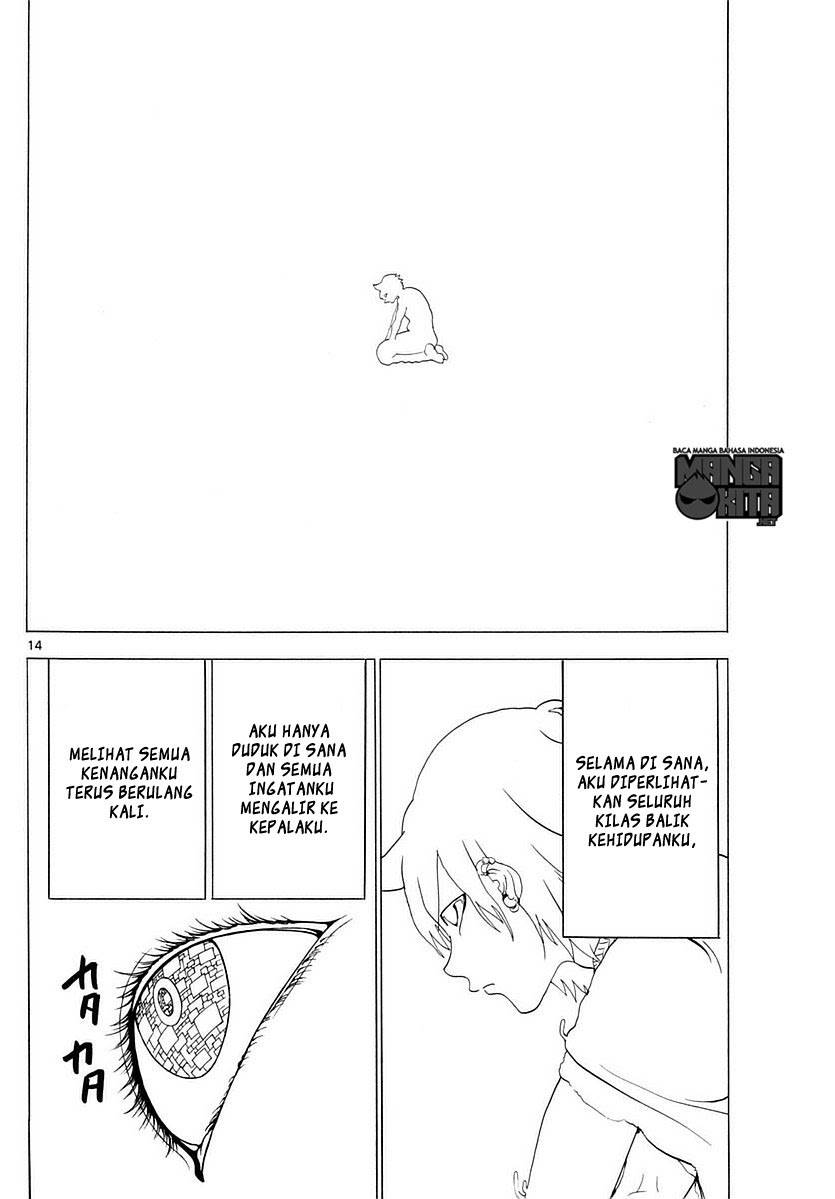 Magi – Labyrinth of Magic chapter 343